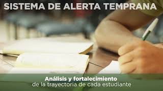 Nuevo Sistema Alerta Temprana 📚✏️