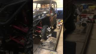 UTV ALIGNMENT