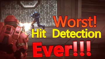 MCC Halo 3 Horrible Hit Detection Exposed!
