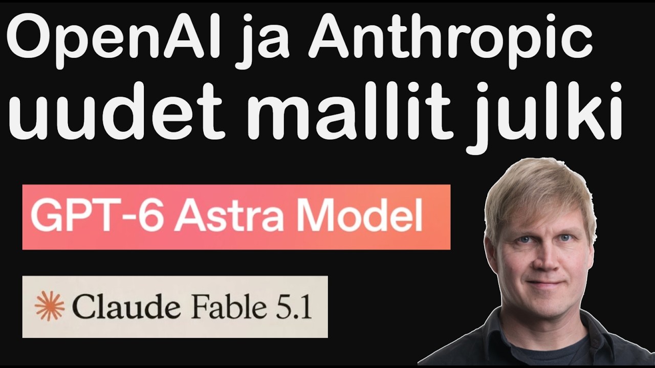 Mitä AI maailmassa tapahtuu syksyllä 2026?