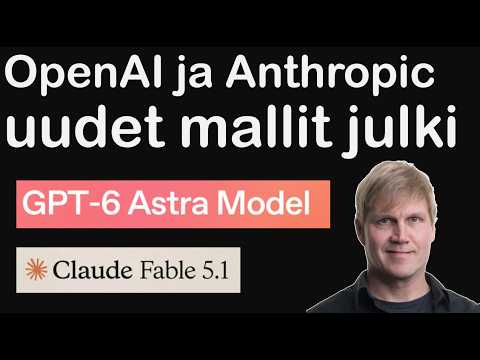 Mitä AI maailmassa tapahtuu syksyllä 2026?