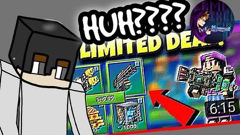 My ISSUES with Hermes PG3D | Pixel Gun 3D