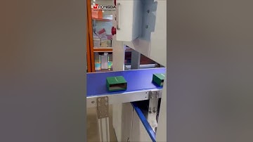 SC200 Fully automatic slip case making machine for drawer box/sliding box