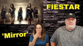 Oh, We Like This Group!  Reaction to FIESTAR - 'Mirror'
