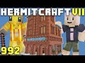 Hermitcraft VII 992 A New Home For Pinkpulse!
