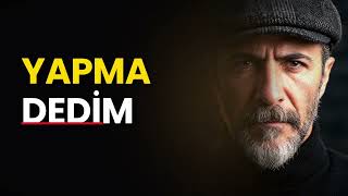 Yapma Dedim | Erol Sever (Akustik Slow)