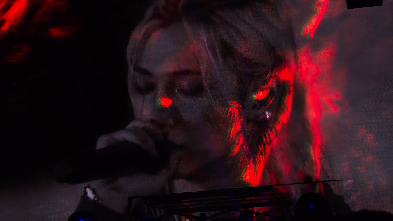 241103 Stray Kids dominATE Kaohsiung - Felix Solo Stage 'Unfair'