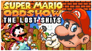 Super Mario Oddshow : The Lost Skits