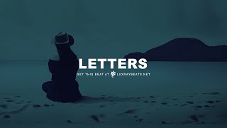 Letters [FREE] Sad Type Instrumental | Deep Emotional Rap Beats