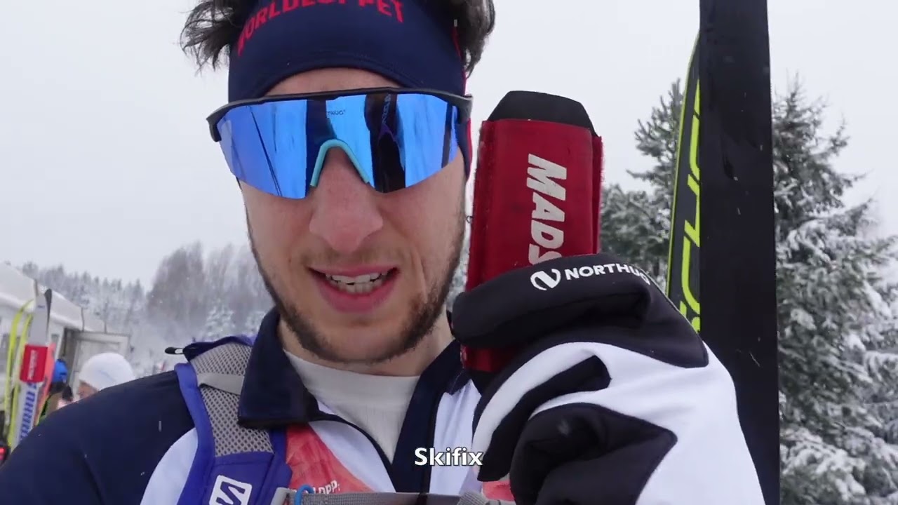 The Skifix Problem! A problem every cross-country skier knows...