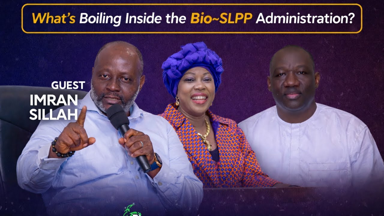 What’s Boiling Inside the Bio–SLPP Administration?