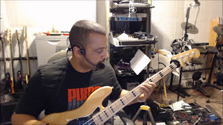 Easy Bass Lesson! Skin Tight - The Ohio Players chords