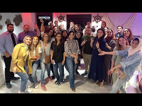 Escape Code Bahrain - Team Building Event