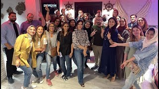 Escape Code Bahrain - Team Building Event