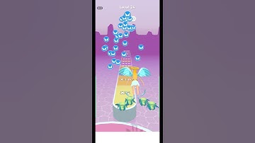 Play All Game IOS-Android-⚡New Update⚡-Walkthrough All Level (IOS-Android) #RUNRICH3D #SHORT #VOODOO