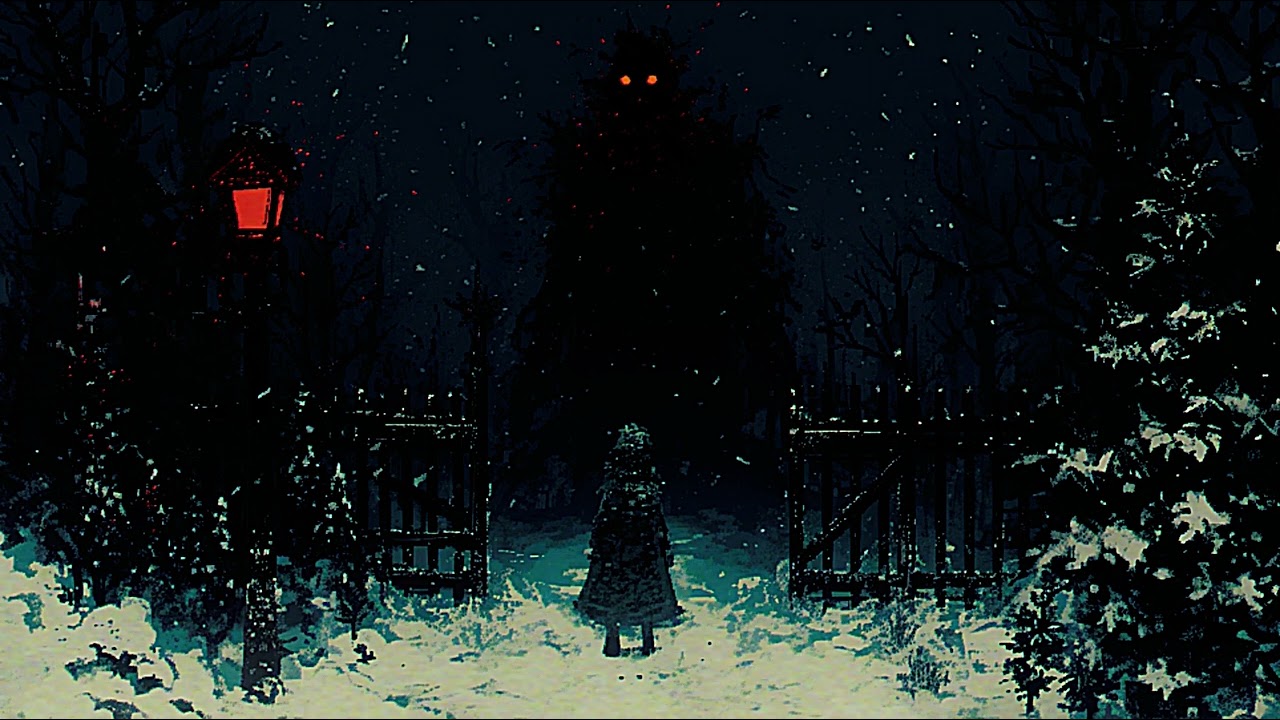 Creepy Carnival March | Âm nhạc của NĂNG LƯỢNG TỐI - 1800Hz