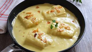 Bacalao al pil pil SUPERFÁCIL
