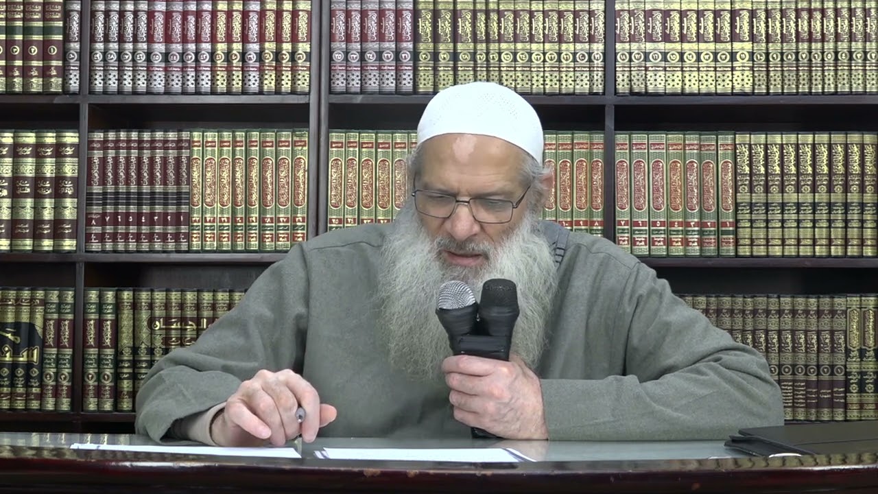 ورد في حديث الكاسيات العاريات قول النبي العنوهن فإنهن ملعونات | الشيخ محمد بن سعيد رسلان