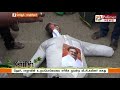 திருமாவளவனை ஹெச். ராஜா தொடர்ந்து அவதூறாகப் பேசி வருவதாகப் புகார்