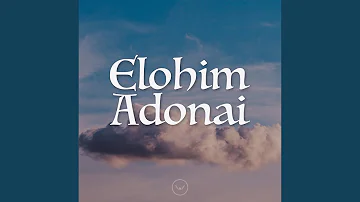 Elohim Adonai