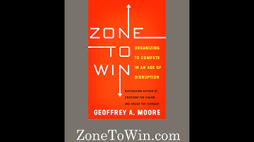 Chalk Talk on Geoffrey Moore