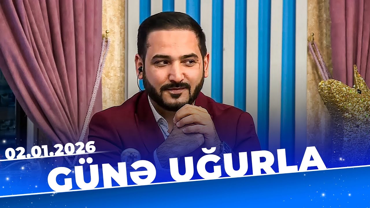 Günə Uğurla - Tam Bölüm - 02.01.2026