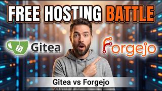Gitea vs Forgejo (2026): Which One Should You Actually Use