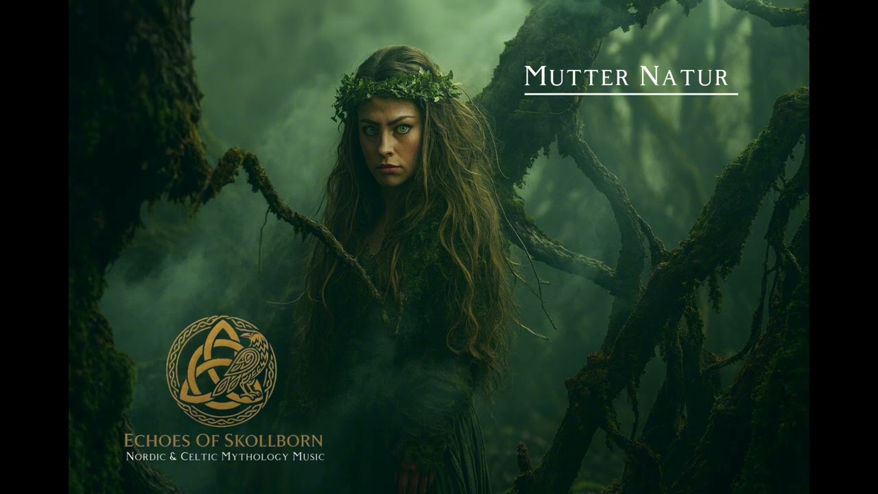 Mutter Natur | Nordic Pagan Hymn | Spirit of the Earth