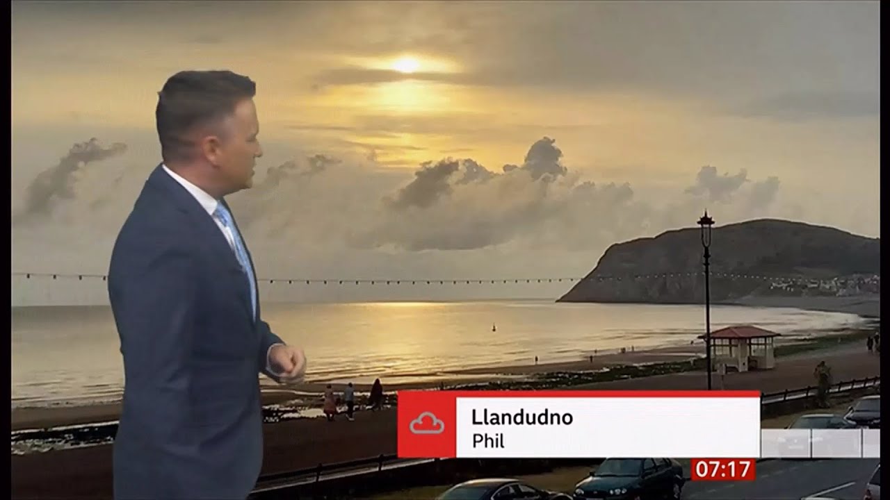 Weather images - a little cooler, average Sunday & July so far (UK) 27/July/2025