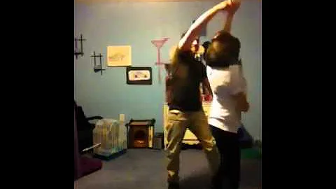 Country swing dancing!