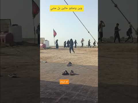 زوار تمشي لطميه رايحين نرد الهلنه وراح نشتاك ضريحك يا حنين فاطمة قيدار اكسبلور لايك متابعه