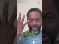 Sterling K. Brown stars in new film ‘IS GOD IS’ where he plays “The Monster”.