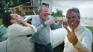 James May being called Captain Slow : Top Gear Compilation
