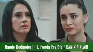 Hande Doğandemir & Funda Eryiğit Iconic Duo Irıkları Ğandemir Ğit