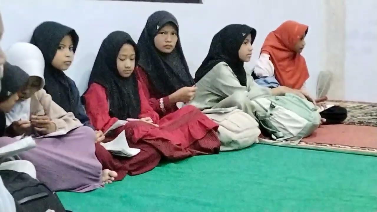 SAFARI RAMADLAN 1447 H MI AL FALAH BENCULUK‼️DAY-1 MUSHOLA AS SAJIDI