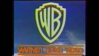 Warner Home Video (1988, Opening)