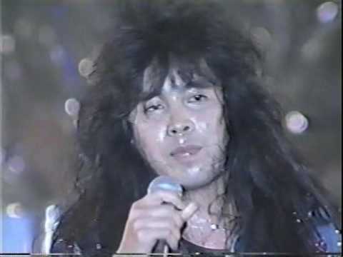 LOUDNESS - Live Hiroshima 1988 (Full)