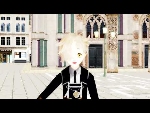 【刀剣乱舞MMD】マオ【五虎退】
