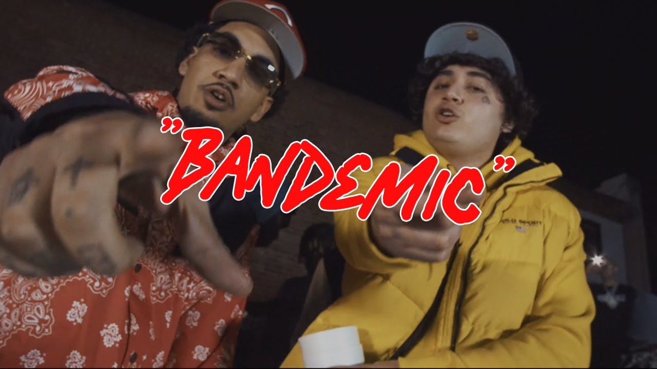 [FREE]Ron Ron the Producer x Shoreline Mafia Type Beat "Bandemic" | West Coast Trap Type Beat