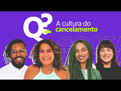 A cultura do cancelamento | Submarino