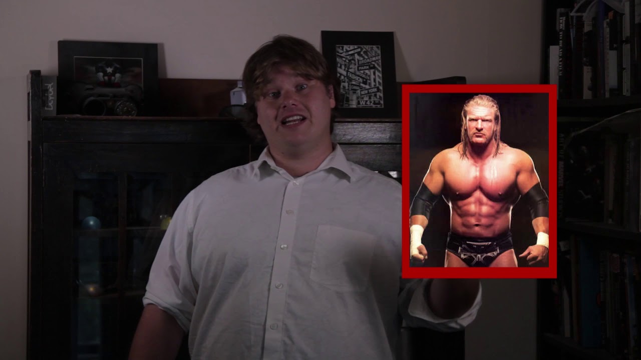 Showworstelen | Nerderland Aflevering 66