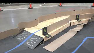 MIT BWSI RACECAR Final Race in 2025