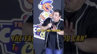So I was in Chattanooga the other day and this happened... #comedy #standup #funny