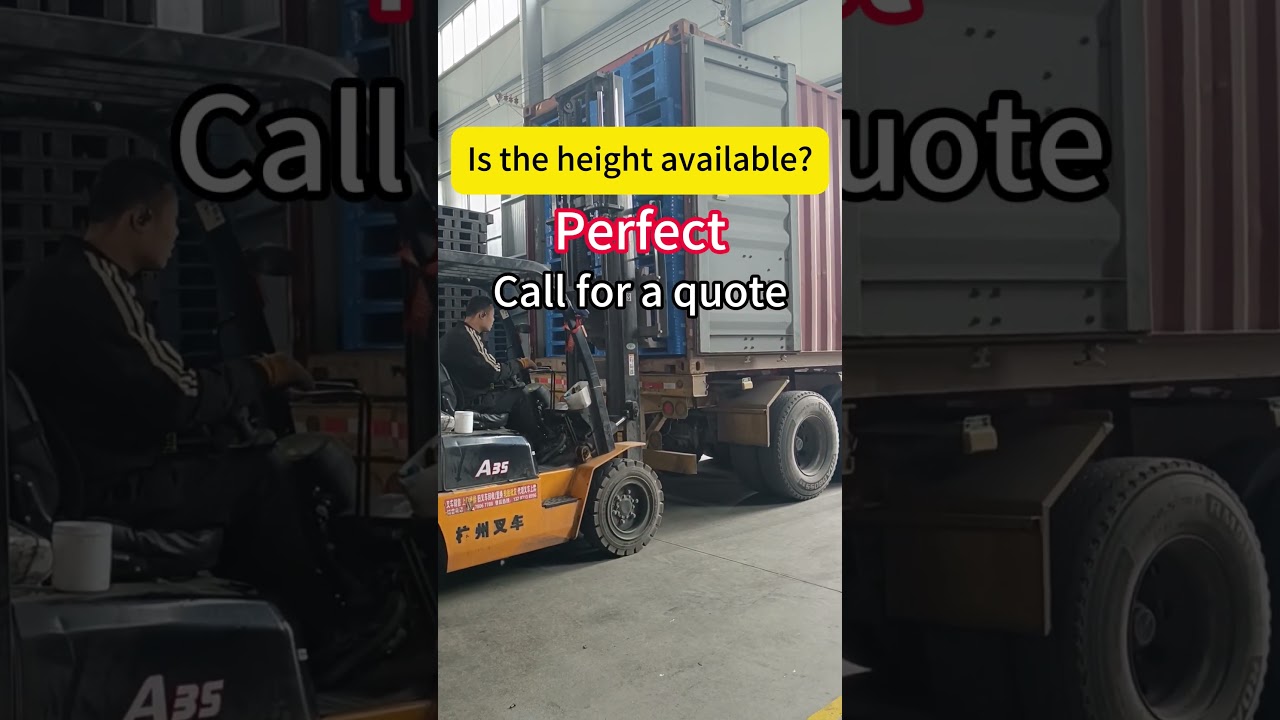 plastic pallets are suitable for your warehouse.  