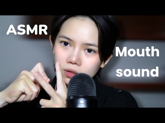ASMR VIETNAM | Âm thanh miệng trước khi ngủ - Mouth sounds |