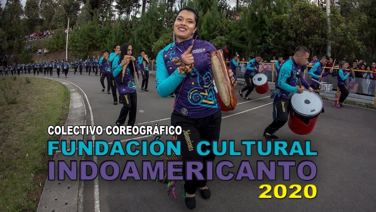 INDOAMERICANTO ▷ Audición 2020 Carnaval de Negros y Blancos  Pasto