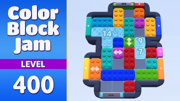 Color Block Jam Level 400