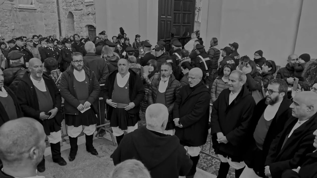 Coro di Florinas - Settimana Santa Alghero: Stabat Mater