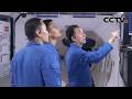 天宫故事 景海鹏：四巡苍穹见证航天强国路 | CCTV中文《新闻直播间》