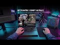 Medion ERAZER Beast 16 X1 Ultimate 300Hz Intel Core Ultra 9 Geforce RTX 5090 Gaming Laptop : video thumbnail 1